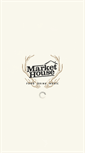 Mobile Screenshot of market-house.co.uk